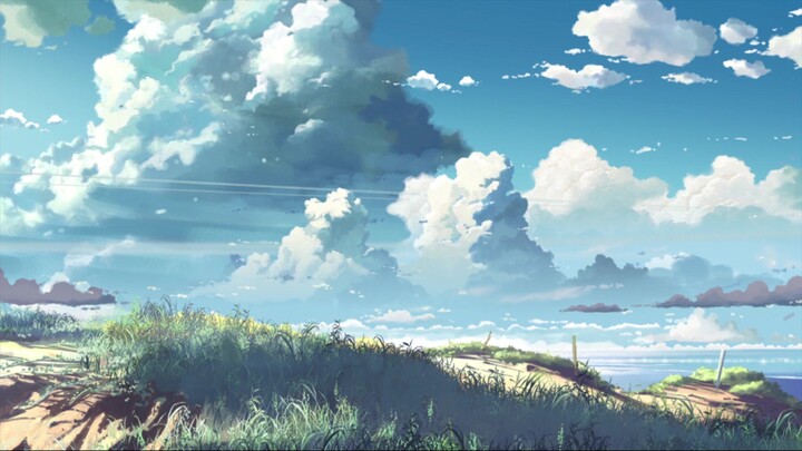 Makoto Shinkai, con cuồng chất lượng hình ảnh, nhớ đeo tai nghe và lặng lẽ cảm nhận BGM và hình ảnh 