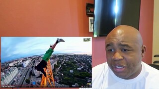 THIS GAVE ME ANXIETY!!! - People Facing Their Fear Of Heights COMPILATION!!