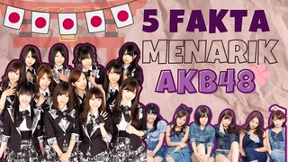 5 Fakta Menarik Tentang AKB48 yang Harus Kamu Tahu!