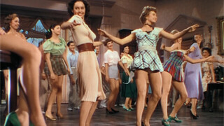 【旧坞魅影】Dun dun dance！Just dance！【鸳鸯茶/Tea for Two (1950)】