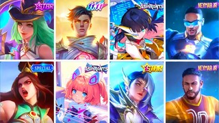 MLBB things to get you excited for the month of november 2022