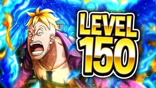 LEVEL 150 V1 MARCO! Old School Legend Showcase! (ONE PIECE Treasure Cruise)