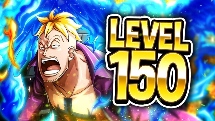 LEVEL 150 V1 MARCO! Old School Legend Showcase! (ONE PIECE Treasure Cruise)