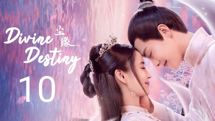 🇨🇳 Wonderful Fate (2023) Episode 10 (Eng Sub)