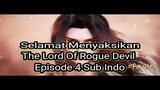 The Lord Of Rogue Devil Mad Demon Lord Episode 4 Sub Indo
