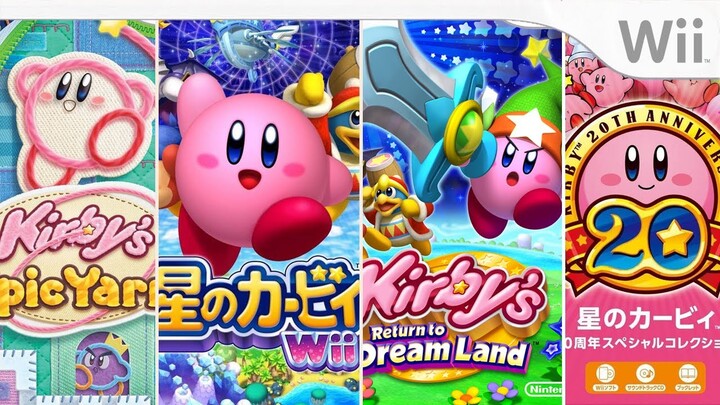 Kirby Versus Sans - Bilibili