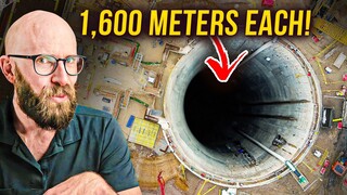 Europe's Deepest Mine is Not What You Think...