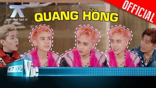 Quang Hùng MasterD aka QUANG HỒNG, Atus lập phe phái làm giá với đội trưởng | Anh Trai Say Hi