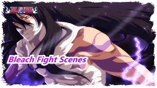 Bleach Fight Scenes