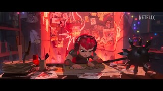 Nimona _Netflix_Watch Full Movie :Link In Description