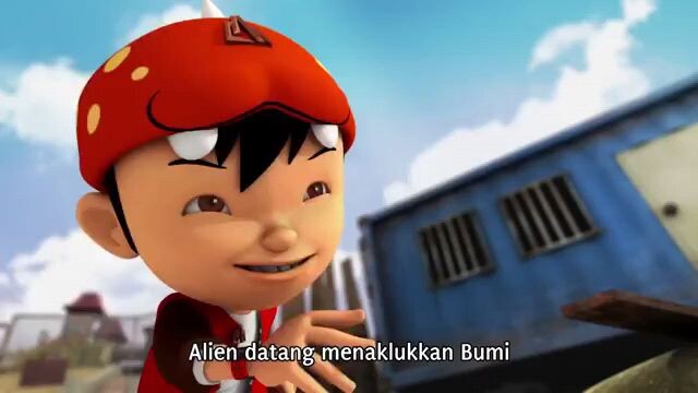 BoBoiBoy Musim 1 (Episode 01) Subtitle Indonesia