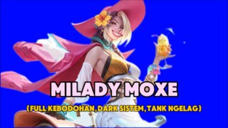 Milady Moxe | honor of kings