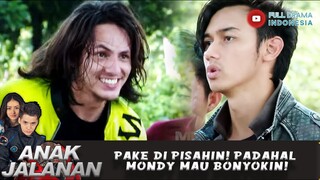 PAKE DI PISAHIN! PADAHAL MONDY MAU BONYOKIN! - ANAK JALANAN 678