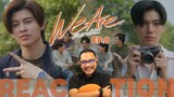 REACTION |  We Are คือเรารักกัน ⚽🎨💖 EP.8 | STUDIO JOEY