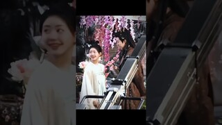 #zhaolusi Fancam Update 240305 | #thelegendofjewellery #liuyuning