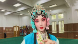 [Music]Cover of <Qian Si Xi> in Chinese Opera Singing