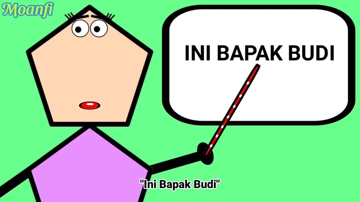 INI BAPAK BUDI