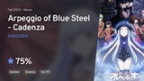 🇯🇵 / ARPEGGIO OF BLUE STEEL - CADENZA