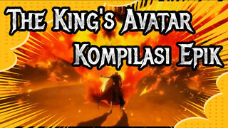 The King's Avatar|Sangat Epik！Kompilasi Epik！ Berikan aku koinmu！