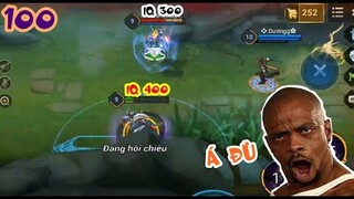 Hài Liên Quân #100 - Pha Xử Lý Best Ngầu !