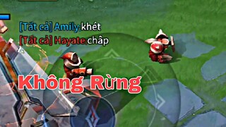 Chấp Không Cần Rừng và Cái Kết