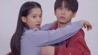 [Film&TV][Run For Young] [Tu Jun/Li Anran] Behind the Scene