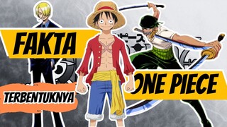 Fakta Yang Belum Banyak Orang Tau Tentang One Piece