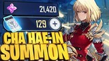 CHA HAE-IN & GLOBAL LAUNCH IS HERE SO LET'S SUMMON & GET ......... - Solo Leveling Arise