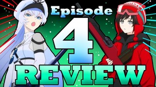 RWBY Ice Queendom Ep4 REVIEW : Madoka Magica Intensifies