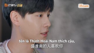 [Vietsub-Preview] Thầm Yêu: Quất Sinh Hoài Nam: Thịnh Hoài Nam thích Lạc Chỉ, cả thế giới đều biết ~