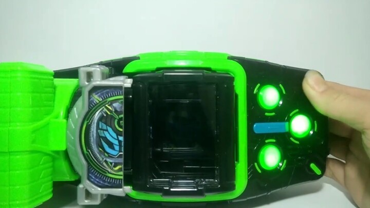 Ăn mừng~Chúc mừng~Woz Belt Light Sửa đổi Kamen Rider Zio Woz