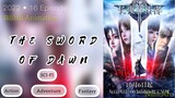 E01|S1 - The Sword of Dawn Sub ID