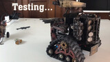 [Gaya Hidup] [Craft] Testing… Wall-E Robot menjadi nyata