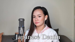 Japanese Denim - Daniel Caesar | Adelene Rabulan (cover)