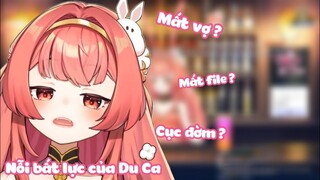 Nỗi bất lực của Du Ca