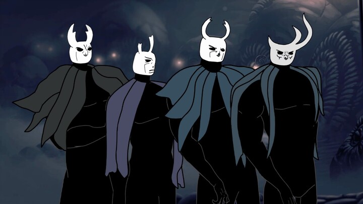 【Hollow Knight×JOJO】Crusader of Hallownest