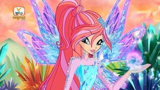 Winx Club - Season 7 Episode 15 - The Magic Stones (Khmer/ភាសាខ្មែរ)