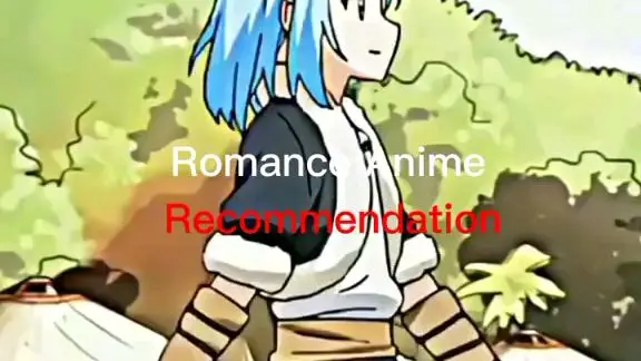 Romance anime