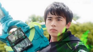 [MAD/Kamen Rider Saber] Lagu pertarungan Raja Pedang Ken Sepuluh Pedang Suci "Tulis Ulang Ceritanya"