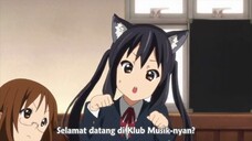 K-ON!! S2 Sub Indo Episode 25