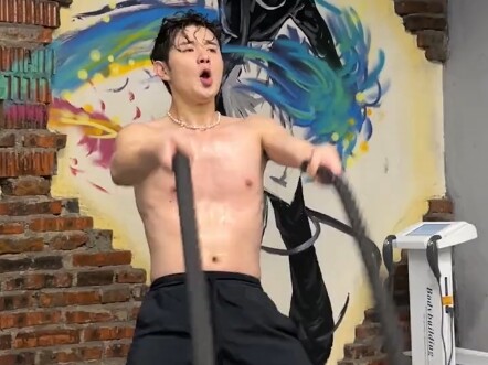 "Nếu không có phương án B, nếu thua thì phải quay lại tán gái" Đồng Tấn Thành