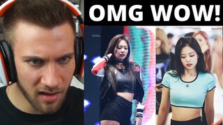 Jennie Kim | The Baddest Bitch In Kpop - Reaction