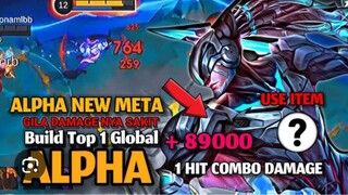 alpha build terbaru auto bantai