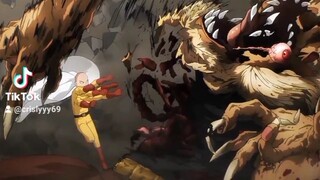 Saitama 👊 {One Punch Man} 🔥♥️🔥