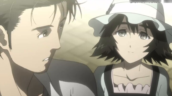 Steins;Gate: ED penyisipan Tuhan yang paling mengejutkan