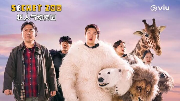 Secret Zoo (2020) sub indo