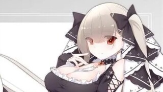 Cảnh khủng long béo đáng sợ của Azur Lane