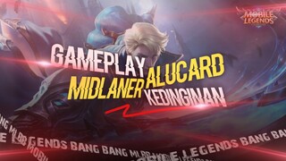 MLBB alucard midlaner tahan banting