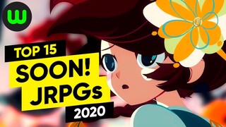 15 Upcoming JRPGs of 2020 (PC PS4 Xbox Switch) | whatoplay