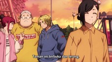 Sakomoto Days Episode 4 sub Indonesia